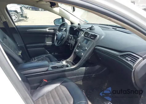 2017 Ford Fusion Hybrid Se from USA, damaged, VIN 3FA6P0LU9HR374435